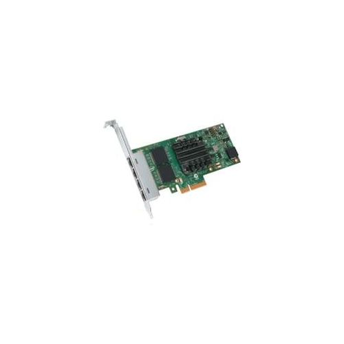 Ethernet Server Adapter I350-T4 bulk, LAN-Adapter