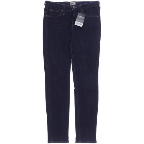 Lee Damen Jeans, marineblau, Gr. 25