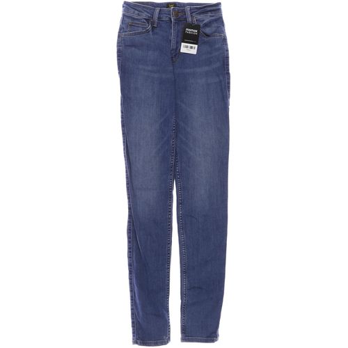 Lee Damen Jeans, marineblau, Gr. 24