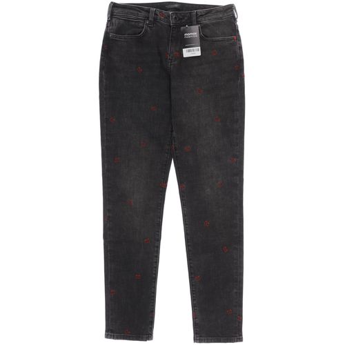 Scotch & Soda Damen Jeans, grau, Gr. 24