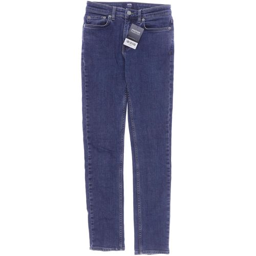 Wood Wood Damen Jeans, blau, Gr. 24