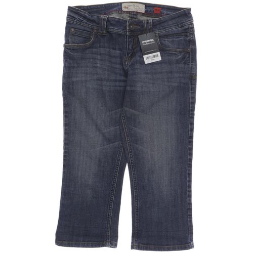 QS by s.Oliver Damen Jeans, blau, Gr. 36