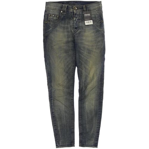 GAS Damen Jeans, blau, Gr. 25