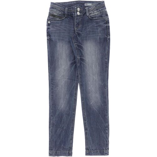 Garcia Damen Jeans, blau, Gr. 24