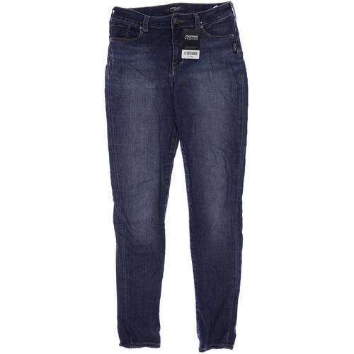 Silver Jeans Damen Jeans, blau, Gr. 27