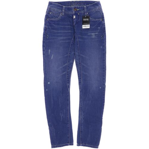 Timezone Damen Jeans, blau, Gr. 26