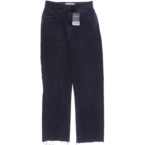 Nu-In Damen Jeans, grau, Gr. 26