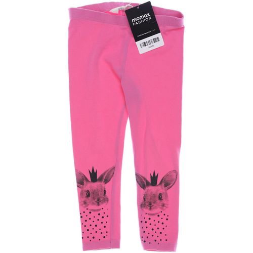 H&M Damen Stoffhose, pink, Gr. 92