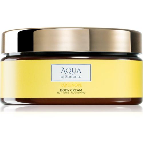 Aqua di Sorrento Partenope Bodycrème voor Vrouwen 300 ml