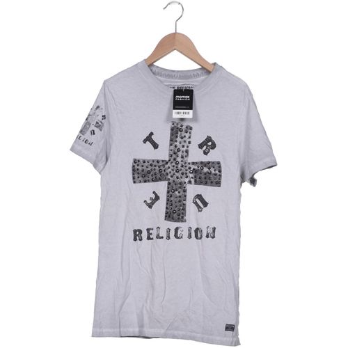 RELIGION Herren T-Shirt, grau