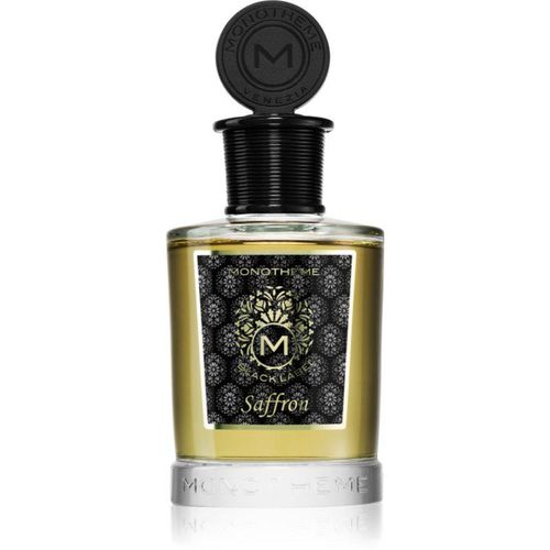 Monotheme Black Label Label Saffron Eau de Parfum Unisex 100 ml