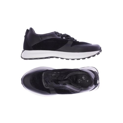 Apepazza Damen Sneakers, schwarz, Gr. 39