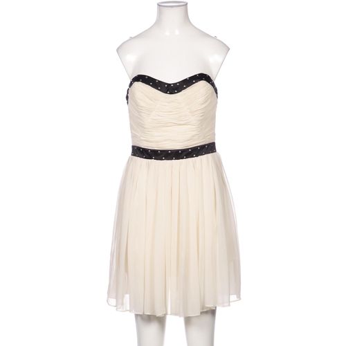 Lipsy Damen Kleid, beige, Gr. 10