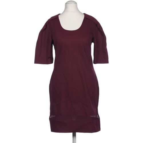 Mexx Damen Kleid, bordeaux, Gr. 34