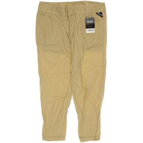 Bench. Damen Stoffhose, beige, Gr. 26