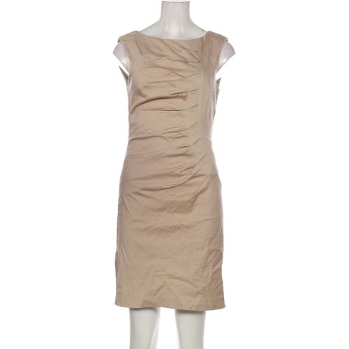 Warehouse Damen Kleid, beige, Gr. 34