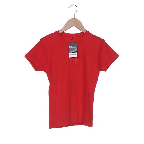 continental clothing Damen T-Shirt, rot, Gr. 36