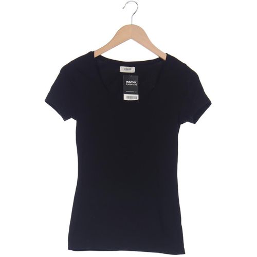 Zalando Essentials Damen T-Shirt, schwarz, Gr. 30