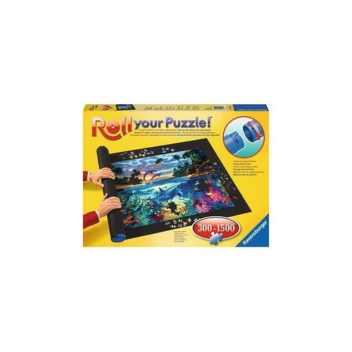 Ravensburger Puzzlezubehör Roll your Puzzle Puzzle-Rolle, ohne Teile