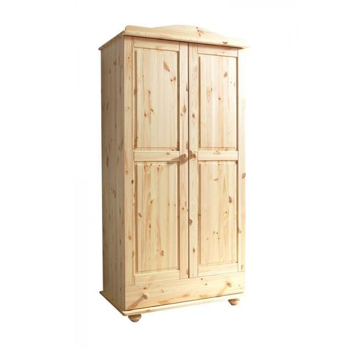 Ticaa Kleiderschrank 