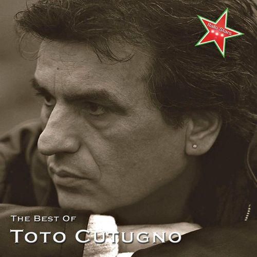 The Best Of Toto Cutugno - Toto Cutugno. (CD)