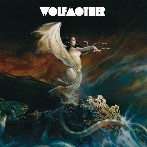 Wolfmother - Wolfmother. (CD)