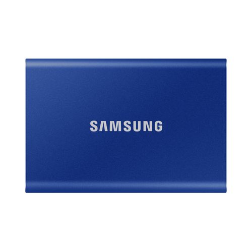 Samsung SSD externe T7 USB 3.2 2 To (Bleu)