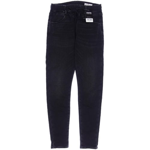 Cross Jeans Damen Jeans, schwarz, Gr. 0