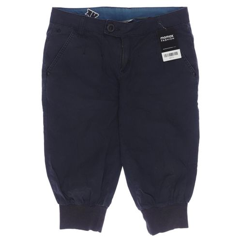 Zimtstern Damen Shorts, marineblau, Gr. 158