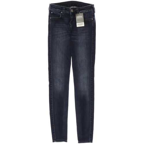 Lee Damen Jeans, marineblau, Gr. 24