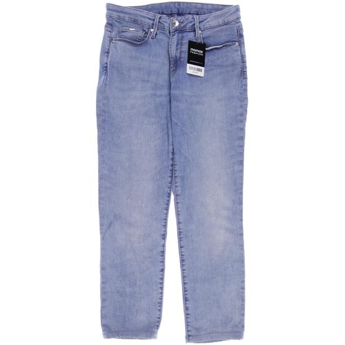 GAS Damen Jeans, hellblau, Gr. 26