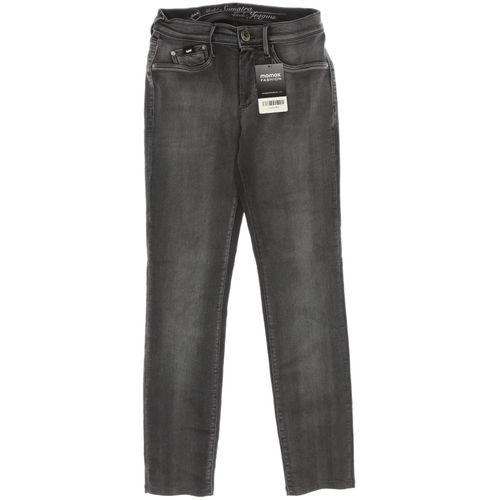 GAS Damen Jeans, grau, Gr. 25