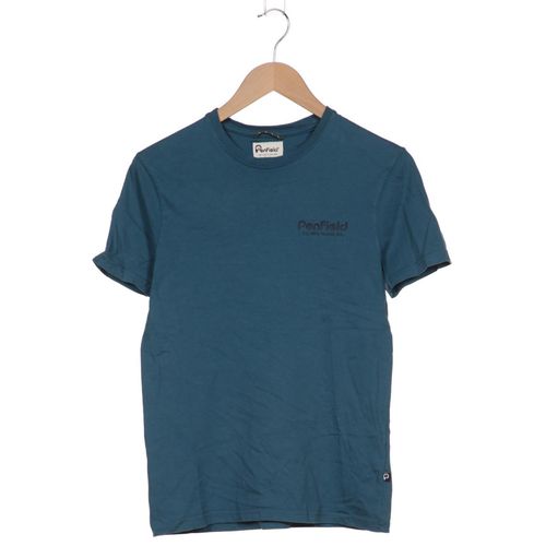 Penfield Herren T-Shirt, blau, Gr. 44