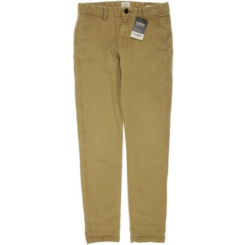 H&M Herren Jeans, beige, Gr. 29