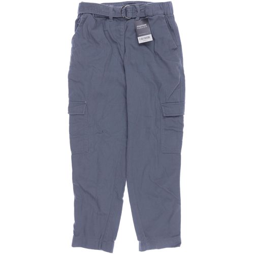 Next Damen Stoffhose, türkis, Gr. 36