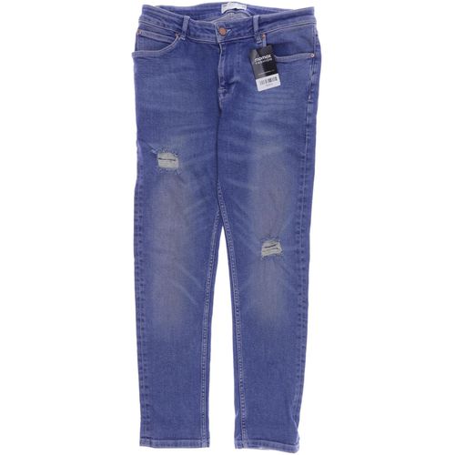 asos Herren Jeans, blau, Gr. 30