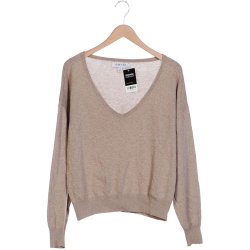 Nu-In Damen Pullover, beige, Gr. 36