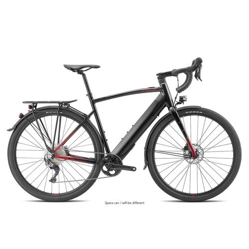 Fuji E-Jari EQP E Bike Damen und Herren Gravel Bike Pedelec 28 Zoll ab 155 cm Cyclocross Fazua