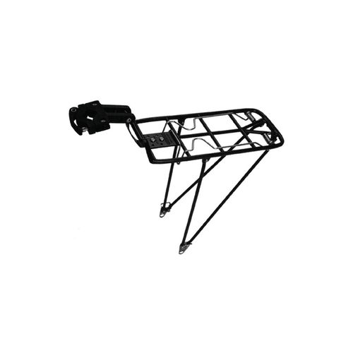 XLC System-Gepäckträger Quick-Rack 4B, 28"/29", 330/363mm