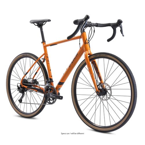 Fuji Jari 2.3 Gravelbike 28 Zoll Gravel Bike Damen und Herren ab 150 cm Road Bike 18 Gänge