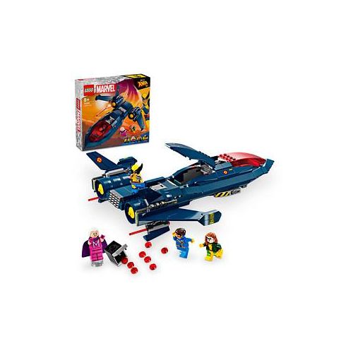 LEGO® Marvel 76281 X-Jet der X-Men Bausatz