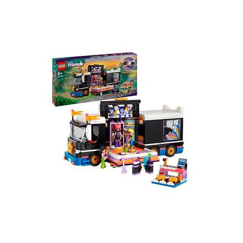 LEGO® Friends 42619 Popstar-Tourbus Bausatz