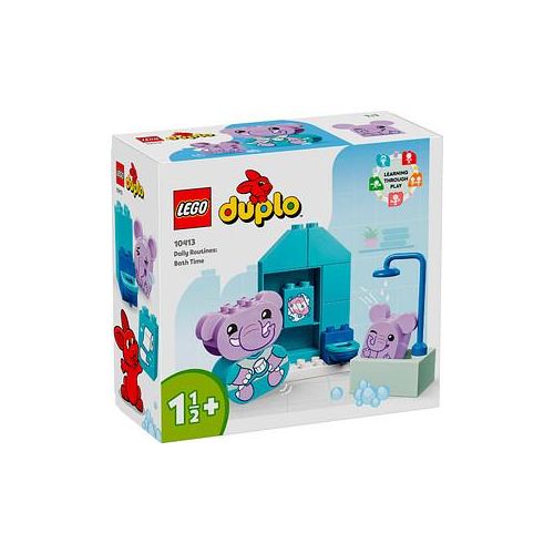 LEGO® Duplo 10413 Alltragsroutinen Baden Bausatz