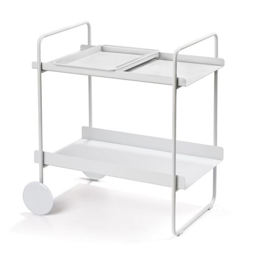 Zone Denmark - A-Cocktail Barwagen / Trolley, soft grey