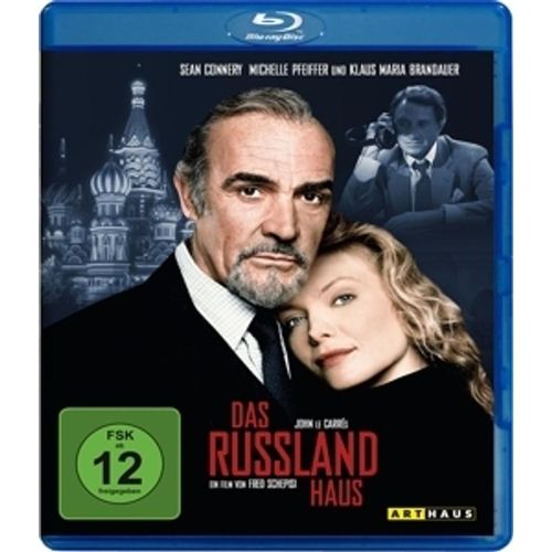 Das Russland Haus (Blu-ray)