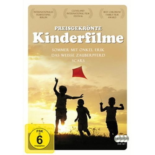 Preisgekrönte Kinderfilme 2 (DVD)