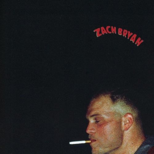 Zach Bryan - Zach Bryan. (CD)