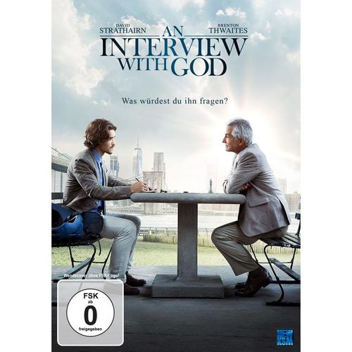 An Interview with God (DVD)