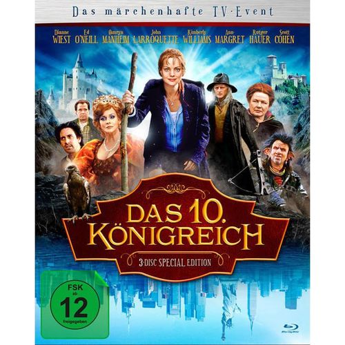 Das 10. Königreich (Blu-ray)