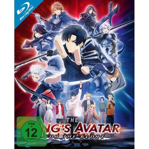 The Kings Avatar: For the Glory (Blu-ray)
